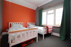 Bedroom Three- click for photo gallery